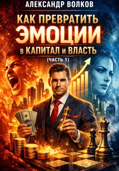 Как превратить эмоции в капитал и власть (Часть 1)