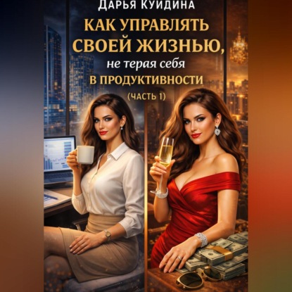 Как управлять своей жизнью, не теряя себя в продуктивности (Часть 1)