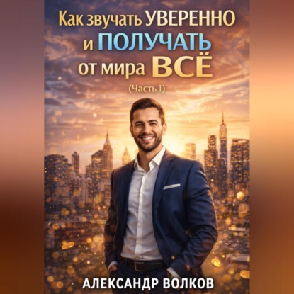 Как звучать уверенно и получать от мира все (Часть 1)