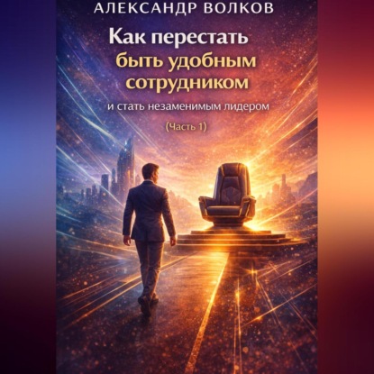 Как перестать быть удобным сотрудником и стать незаменимым лидером (Часть 1)