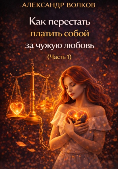 Как перестать платить собой за чужую любовь (Часть 1)