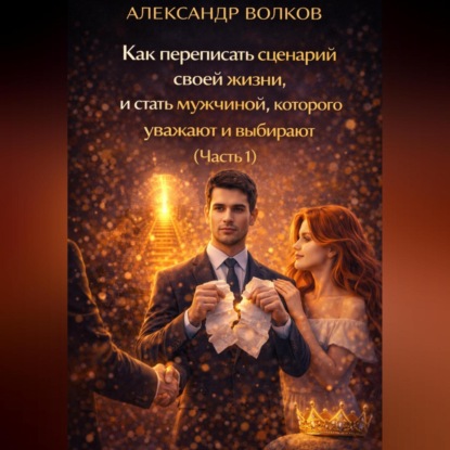 Как переписать сценарий своей жизни и стать мужчиной, которого уважают и выбирают (Часть 1)
