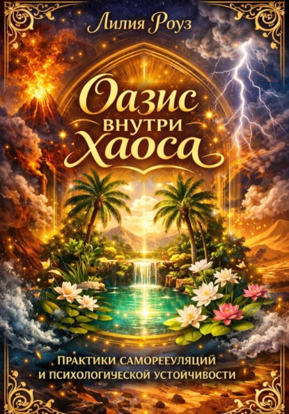 Оазис внутри хаоса: Практики саморегуляции и психологической устойчивости