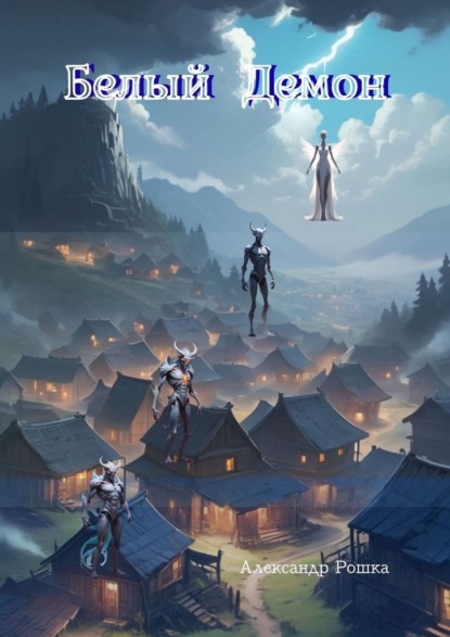 «Белый Демон». Сказка о мальчике, который научился побеждать страх любовью