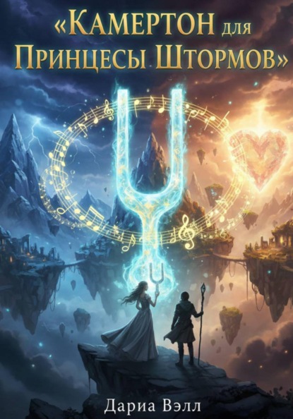Камертон для принцессы штормов