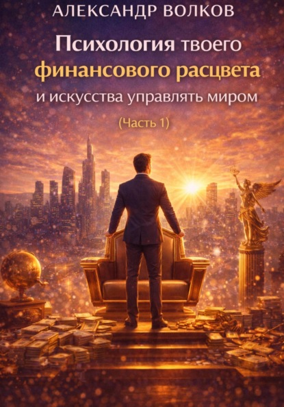 Психология твоего финансового расцвета и искусства управлять миром (Часть 1)