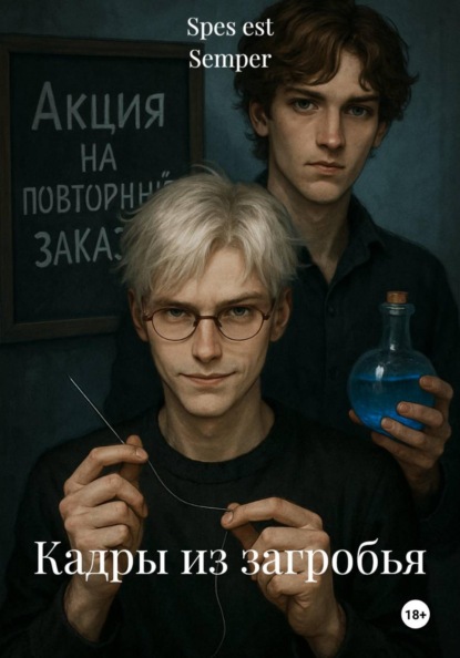 Кадры из загробья