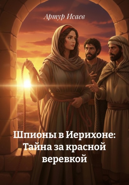 Шпионы в Иерихоне: Тайна за красной веревкой