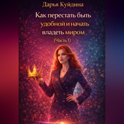 Как перестать быть удобной и начать владеть миром (Часть 1)