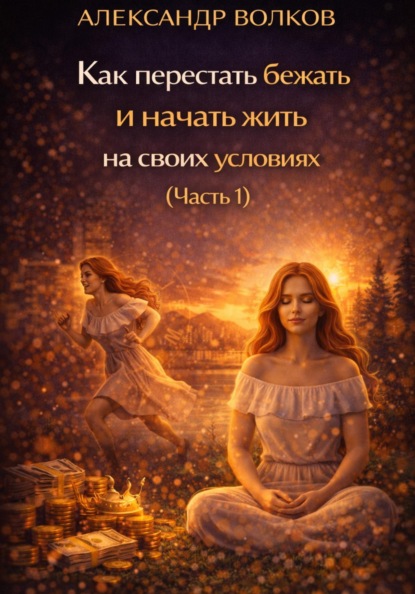Как перестать бежать и начать жить на своих условиях (Часть 1)