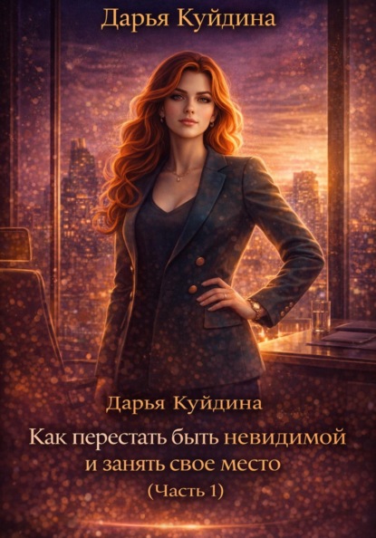 Как перестать быть невидимой и занять свое место (Часть 1)