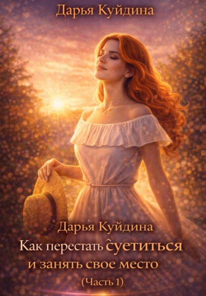 Как перестать суетиться и начать по-настоящему жить (Часть 1)