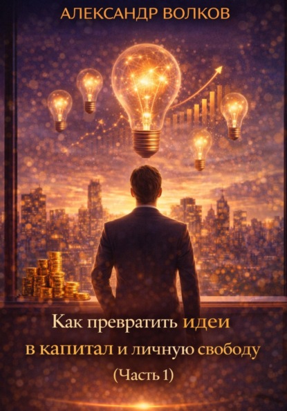 Как превратить идеи в капитал и личную свободу (Часть 1)
