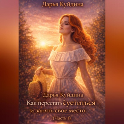 Как перестать суетиться и начать по-настоящему жить (Часть 1)