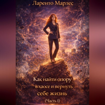 Как найти опору в хаосе и вернуть себе жизнь (Часть 1)