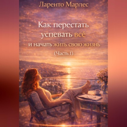 Как перестать успевать всё и начать жить свою жизнь (Часть 1)