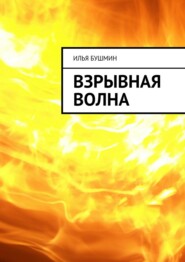 бесплатно читать книгу Взрывная волна автора Илья Бушмин