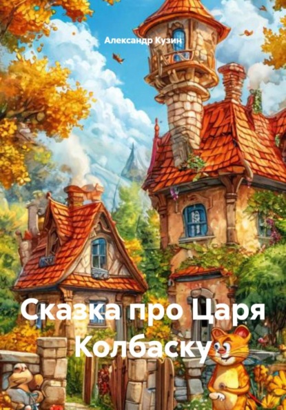 Сказка про Царя Колбаску