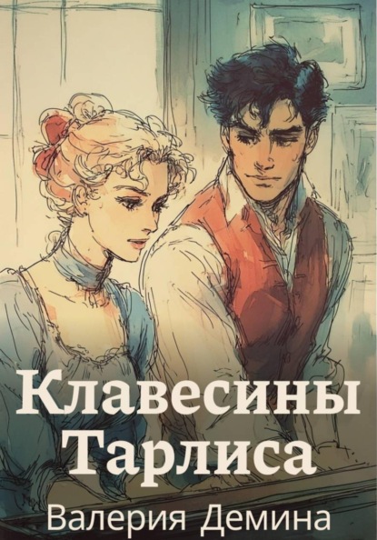 Клавесины Тарлиса