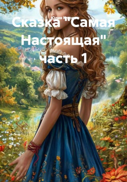 Сказка «Самая Настоящая» часть 1