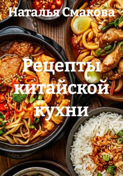 Рецепты китайской кухни