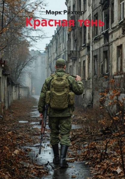 Красная тень