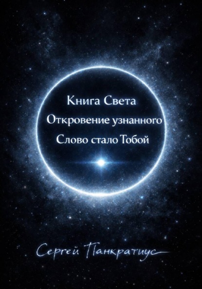 Книга Света. Откровение узнанного. Слово стало Тобой