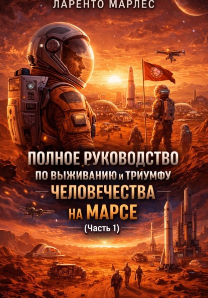 Полное руководство по выживанию и триумфу человечества на Марсе (Часть 1)