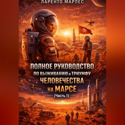 Полное руководство по выживанию и триумфу человечества на Марсе (Часть 1)