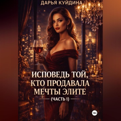 Исповедь той, кто продавала мечты элите (Часть 1)