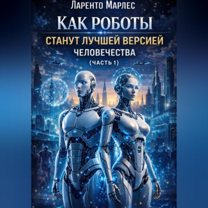 Как роботы станут лучшей версией человечества (Часть 1)