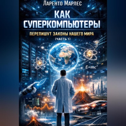 Как суперкомпьютеры перепишут законы нашего мира (Часть 1)