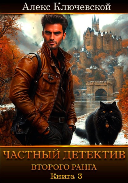 Частный детектив второго ранга. Книга 3