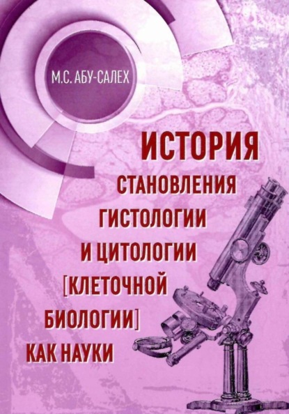 История становления гистологии и цитологии (клеточной биологии) как науки