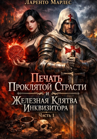 Печать проклятой страсти и железная клятва инквизитора (Часть 1)