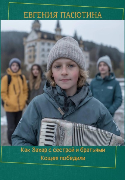 Как Захар с сестрой и братьями Кощея победили