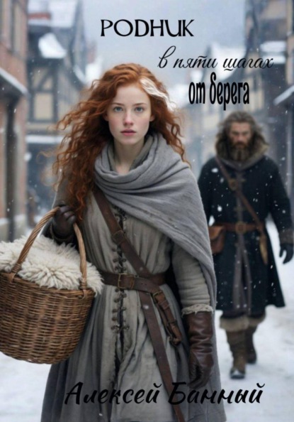 Родник в пяти шагах от берега