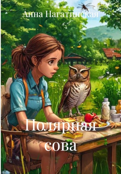 Полярная сова