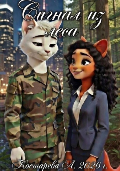 Сигнал из леса