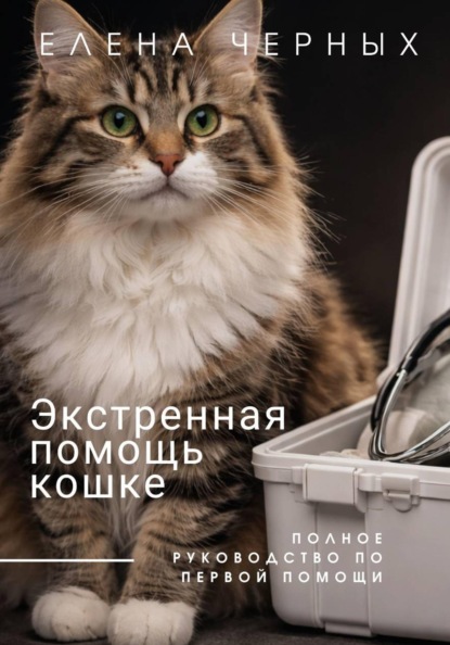Экстренная помощь кошке