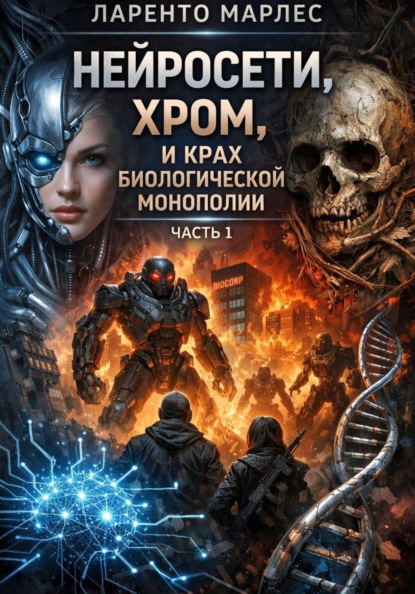 Нейросети, хром и крах биологической монополии (Часть 1)