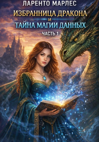 Избранница дракона и тайна магии данных (Часть 1)