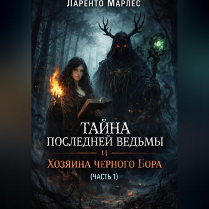 Тайна последней ведьмы и Хозяина черного бора (Часть 1)