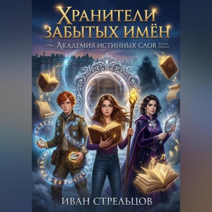 Хранители Забытых Имён