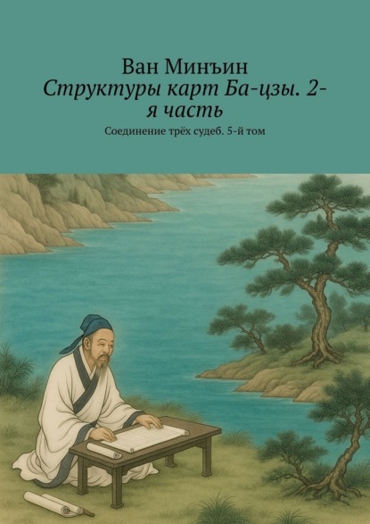 Структуры карт Ба-цзы. 2-я часть. Соединение трёх судеб. 5-й том