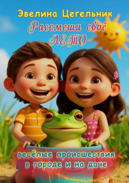Рассмеши своё лето. Весёлые происшествия в городе и на даче