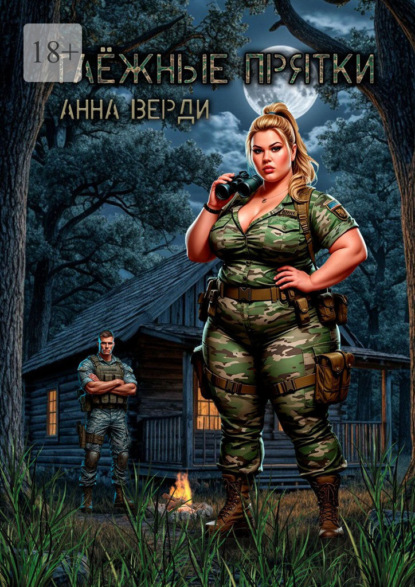 Таёжные прятки