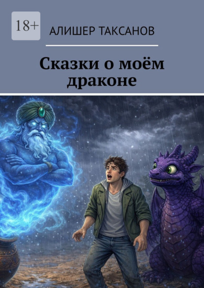 Сказки о моём драконе