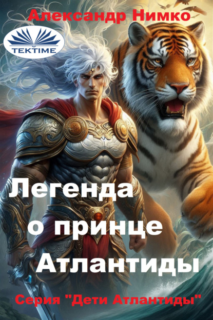 ЛЕГЕНДА О ПРИНЦЕ АТЛАНТИДЫ