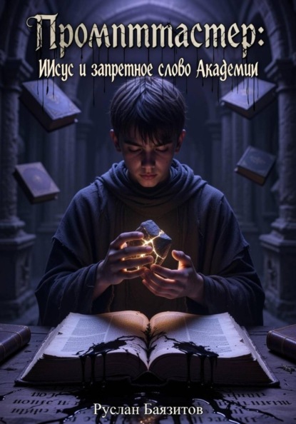 «Промптмастер: ИИсус и запретное слово Академии»